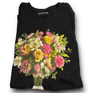 40 Oz of Beauty T-Shirt - Black | 100% Cotton | Size 3XL | New Without Tags